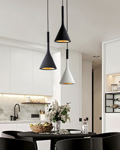 Diff Small Cone Pendant Light-DF2126