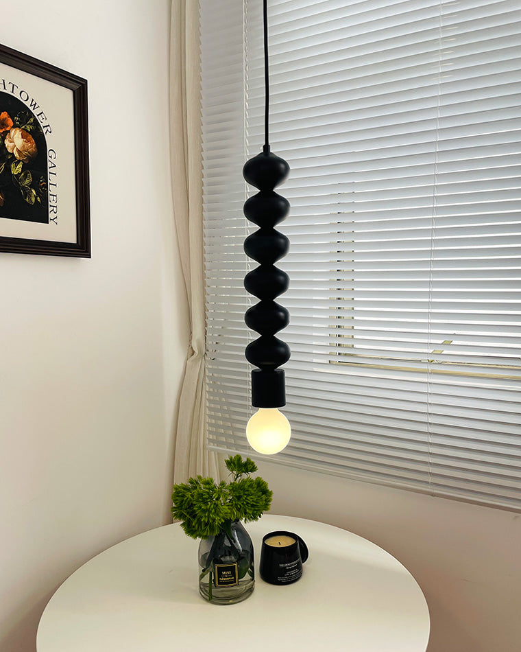 Diff Bauhaus Gourd Pendant Light-DF2133