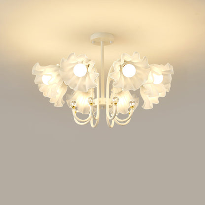 Diff Flower Dining Room Chandelier-DF2284