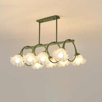 Diff Flower Dining Room Chandelier-DF2283