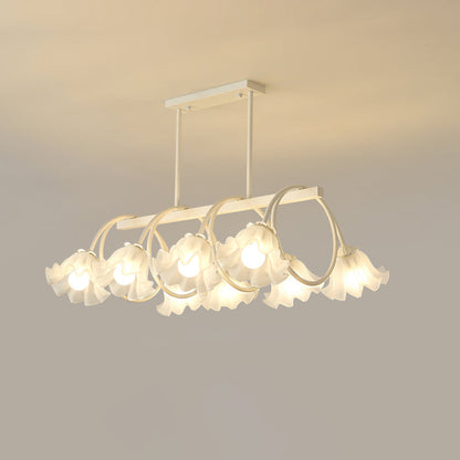 Diff Flower Dining Room Chandelier-DF2283