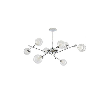 Diff Blown Glass Chandelier-DF2256