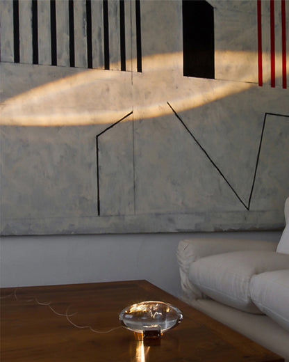Diff Star Projector Crystal Table Lamp-DF8000