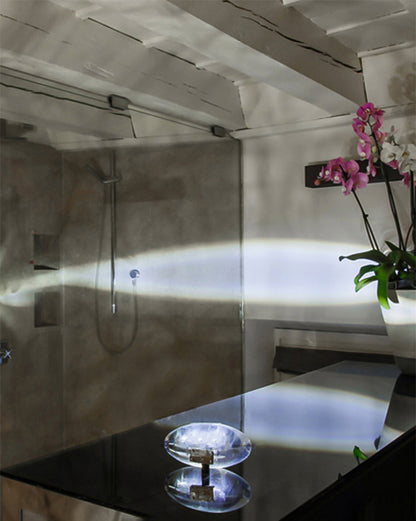 Diff Star Projector Crystal Table Lamp-DF8000
