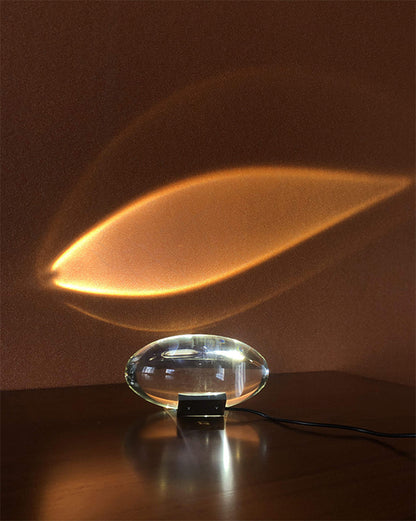 Diff Star Projector Crystal Table Lamp-DF8000