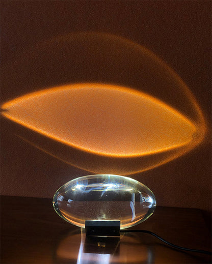 Diff Star Projector Crystal Table Lamp-DF8000