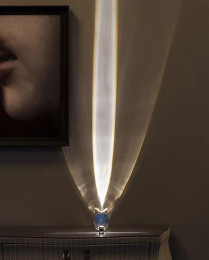 Diff Star Projector Crystal Table Lamp-DF8000