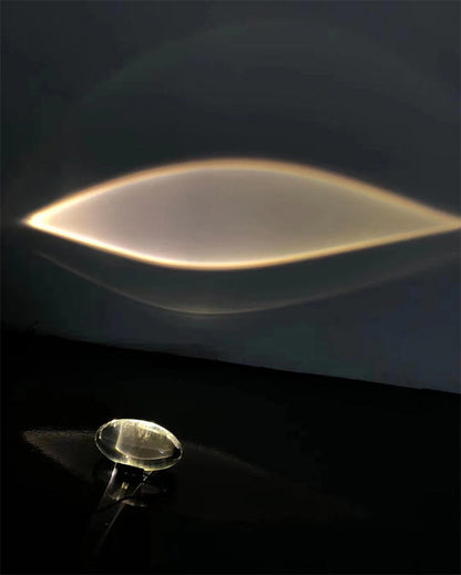 Diff Star Projector Crystal Table Lamp-DF8000