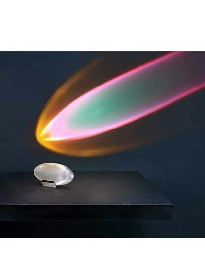 Diff Star Projector Crystal Table Lamp-DF8000