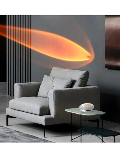 Diff Star Projector Crystal Table Lamp-DF8000