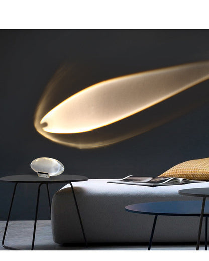 Diff Star Projector Crystal Table Lamp-DF8000