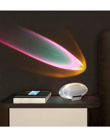 Diff Star Projector Crystal Table Lamp-DF8000