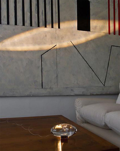 Diff Star Projector Crystal Table Lamp-DF8000