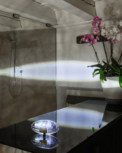 Diff Star Projector Crystal Table Lamp-DF8000