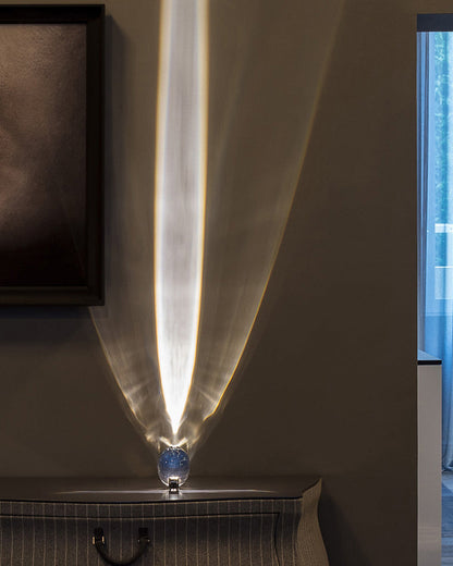 Diff Star Projector Crystal Table Lamp-DF8000