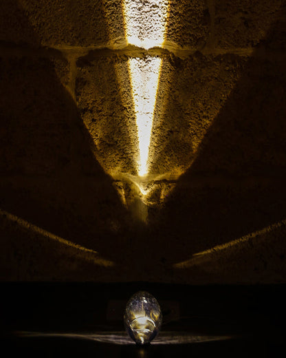 Diff Star Projector Crystal Table Lamp-DF8000