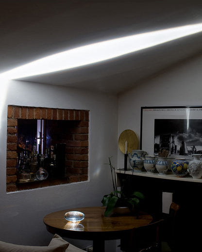 Diff Star Projector Crystal Table Lamp-DF8000