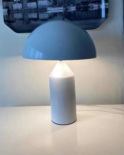 Diff Dome Metal Mushroom Table Lamp-DF8002