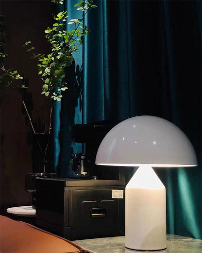 Diff Dome Metal Mushroom Table Lamp-DF8002