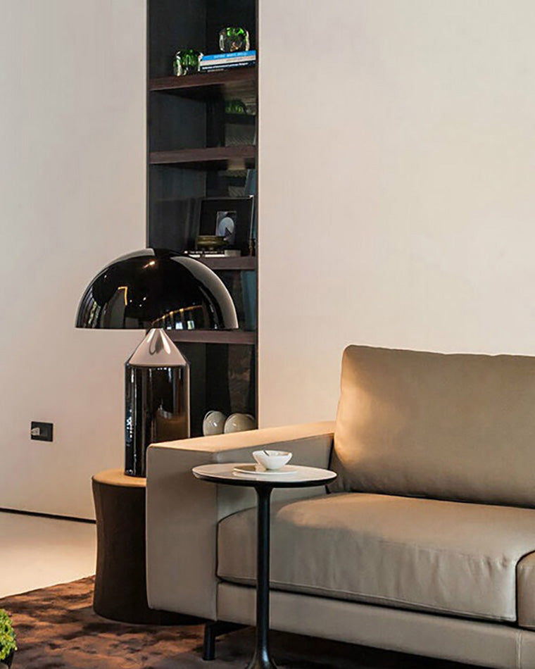 Diff Dome Metal Mushroom Table Lamp-DF8002