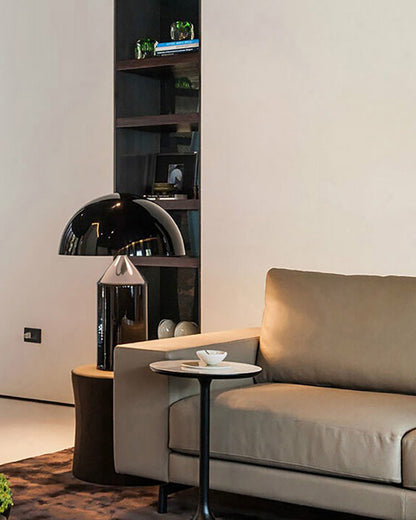 Diff Dome Metal Mushroom Table Lamp-DF8002