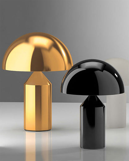 Diff Dome Metal Mushroom Table Lamp-DF8002
