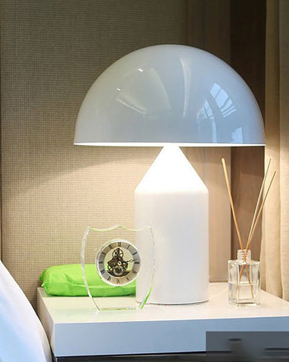 Diff Dome Metal Mushroom Table Lamp-DF8002