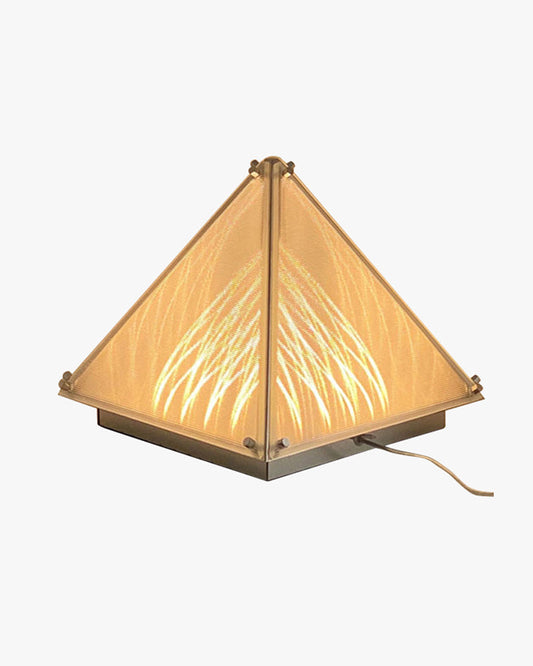 Diff Pyramid Night Table Lamp-DF8005