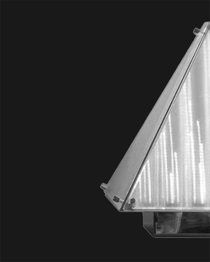 Diff Pyramid Night Table Lamp-DF8005