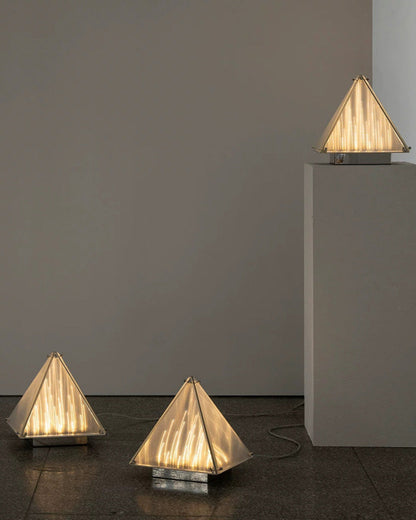 Diff Pyramid Night Table Lamp-DF8005