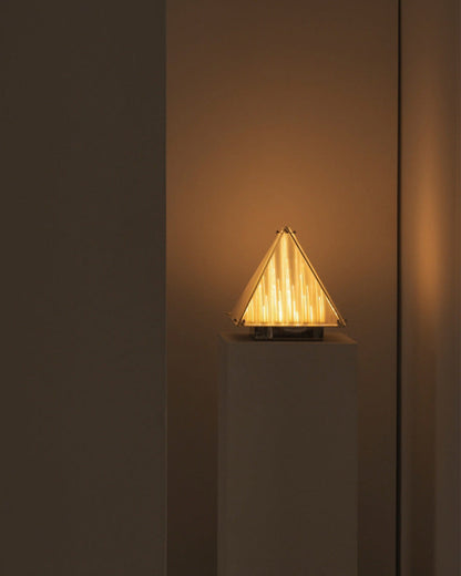 Diff Pyramid Night Table Lamp-DF8005