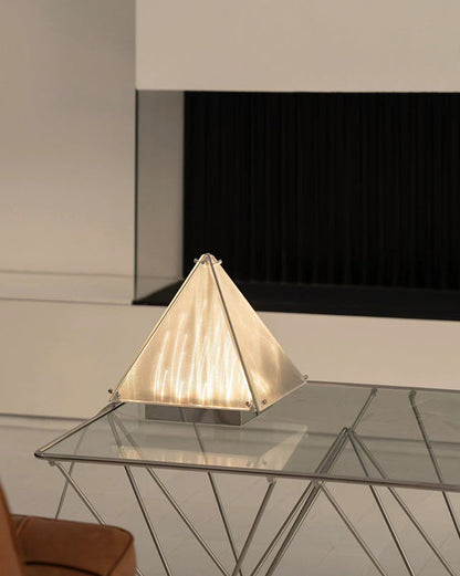 Diff Pyramid Night Table Lamp-DF8005