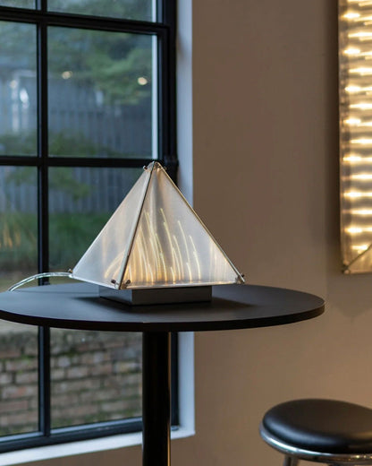 Diff Pyramid Night Table Lamp-DF8005