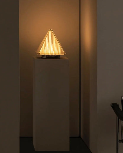 Diff Pyramid Night Table Lamp-DF8005