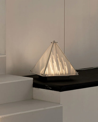 Diff Pyramid Night Table Lamp-DF8005
