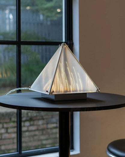 Diff Pyramid Night Table Lamp-DF8005
