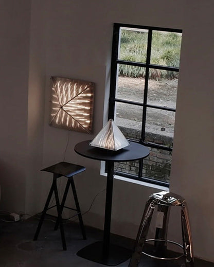 Diff Pyramid Night Table Lamp-DF8005