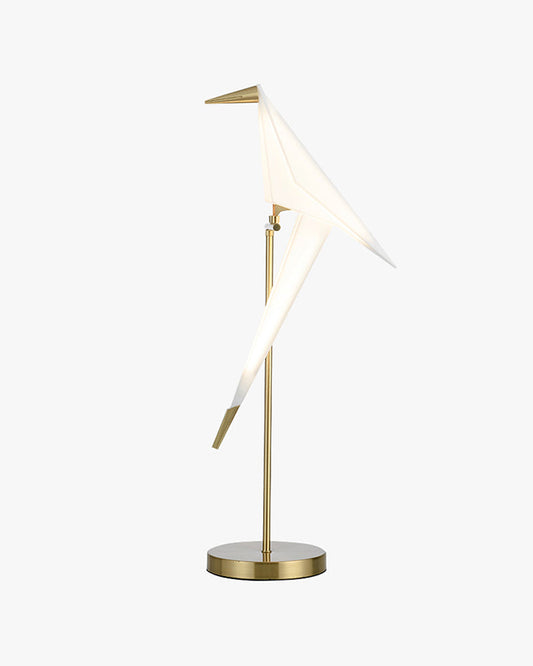 Diff Crane Origami Bird Table Lamp-DF8006