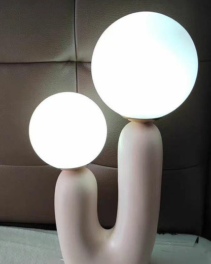 Diff Globe Sculptural Table Lamp-DF8007