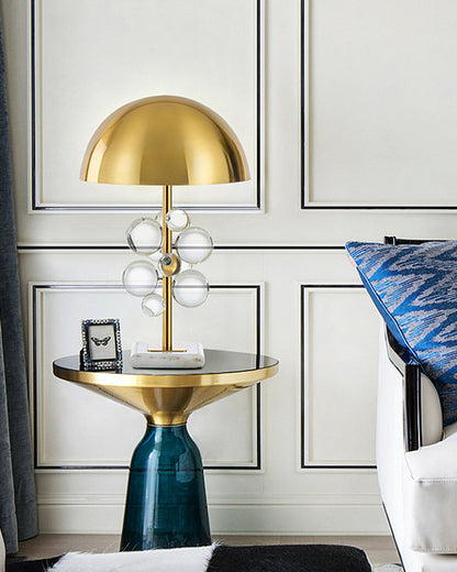 Diff Bubble Dome Table Lamp-DF8008