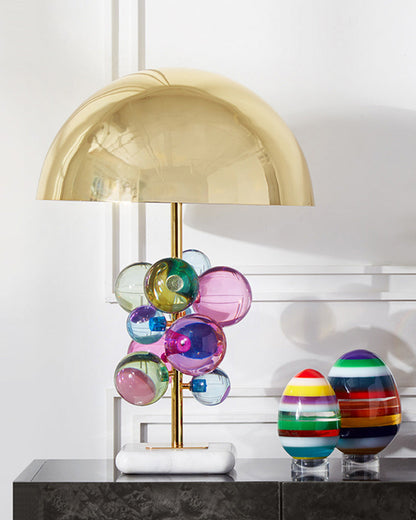 Diff Bubble Dome Table Lamp-DF8008