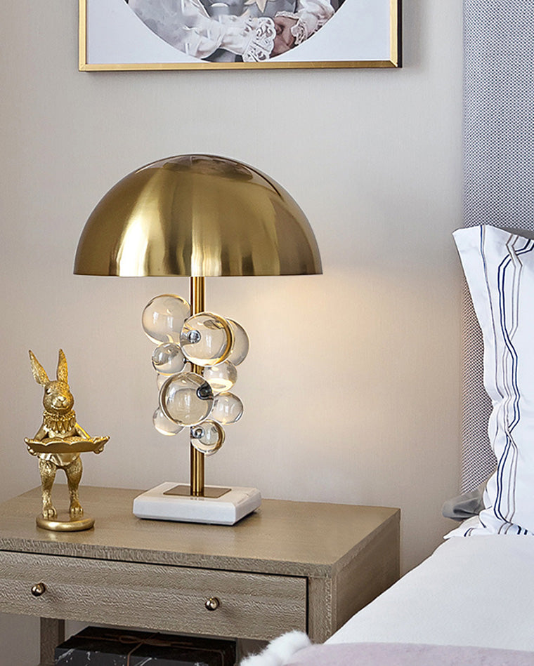 Diff Bubble Dome Table Lamp-DF8008