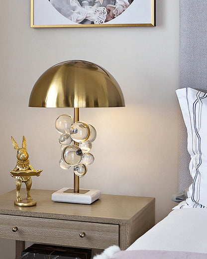 Diff Bubble Dome Table Lamp-DF8008