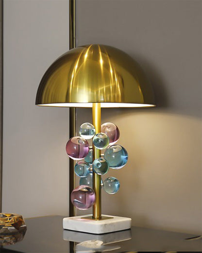 Diff Bubble Dome Table Lamp-DF8008