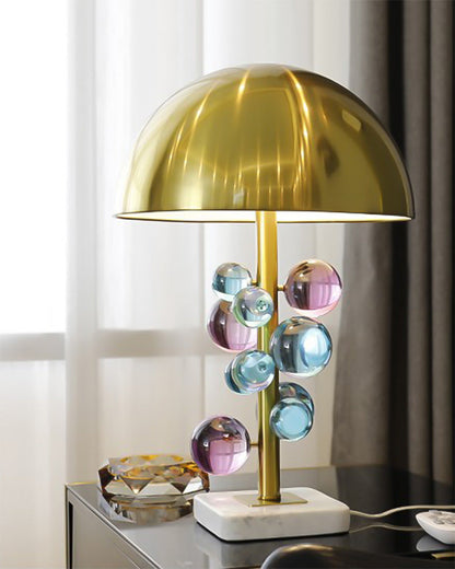 Diff Bubble Dome Table Lamp-DF8008