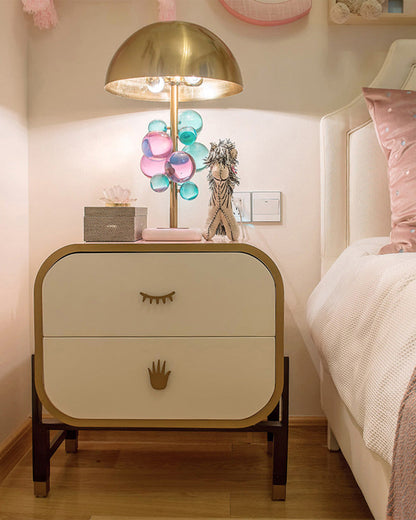 Diff Bubble Dome Table Lamp-DF8008