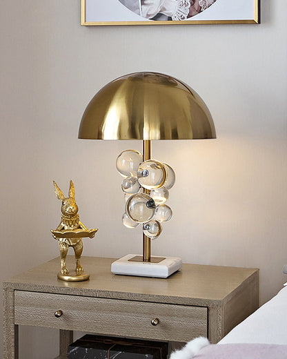Diff Bubble Dome Table Lamp-DF8008