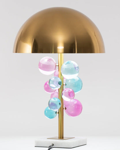 Diff Bubble Dome Table Lamp-DF8008
