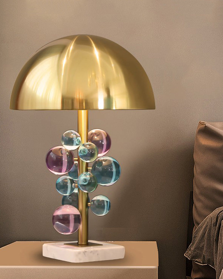 Diff Bubble Dome Table Lamp-DF8008