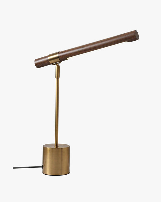 Diff Elegant Walnut Computer/Study/Reading Lamp-DF8010